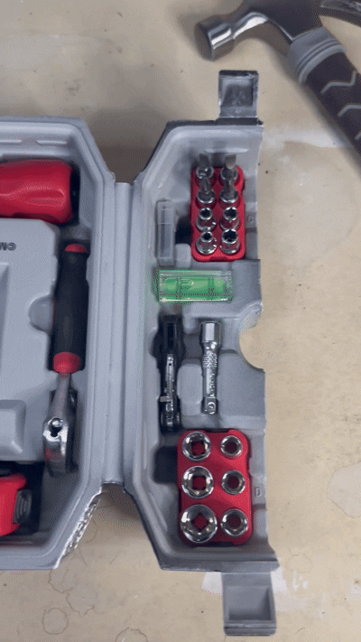 Thor Hammer Tool Set 'Officially Licensed'